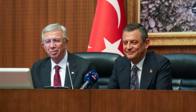 Özgür Özel'den Mansur Yavaş açıklaması