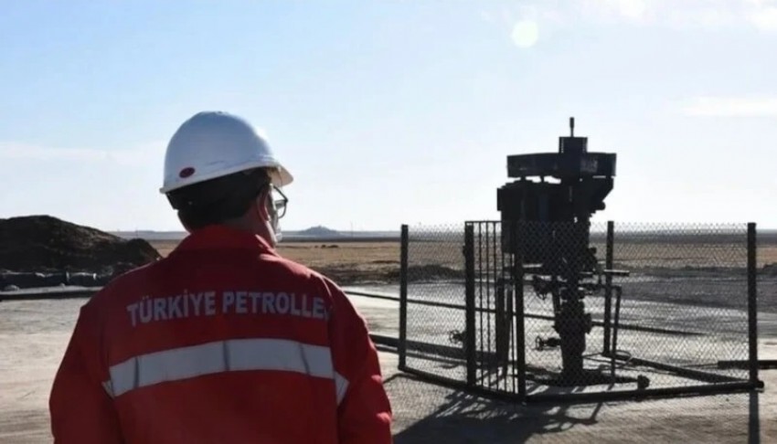 Karadeniz'de petrol araması