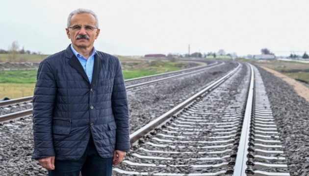 Mersin limanına tren bağlantısı