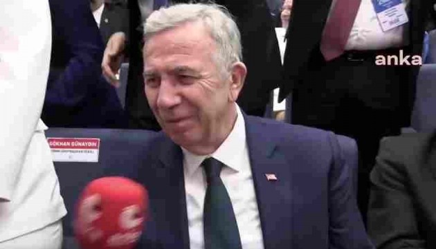 Mansur Yavaş'tan kurultay mesajı