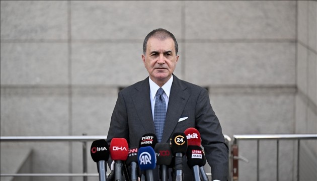 AK Parti'den Mescid-i Aksa tepkisi
