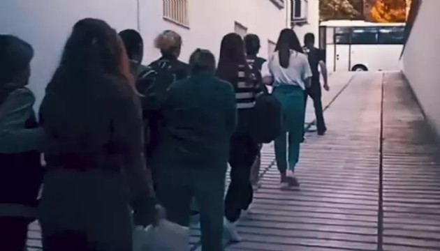 23 ilde 125 kişi tutuklandı