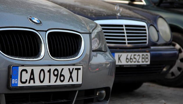 Yabancı plakalı araçlarda yeni dönem