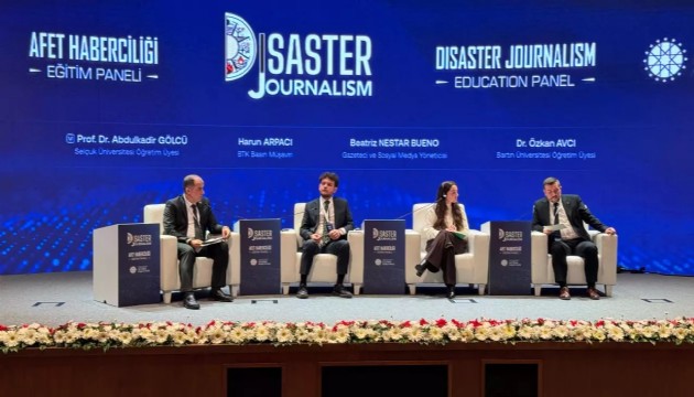 Afet haberciliğinde yeni dönem