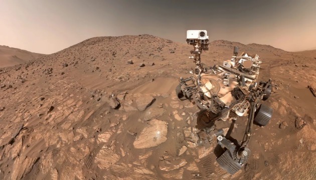 Mars'ta hayatı destekleyen yeni kanıtlar bulundu
