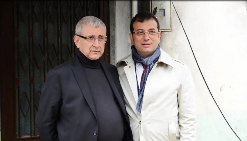 Hasan İmamoğlu hakkında suç duyurusu talebi