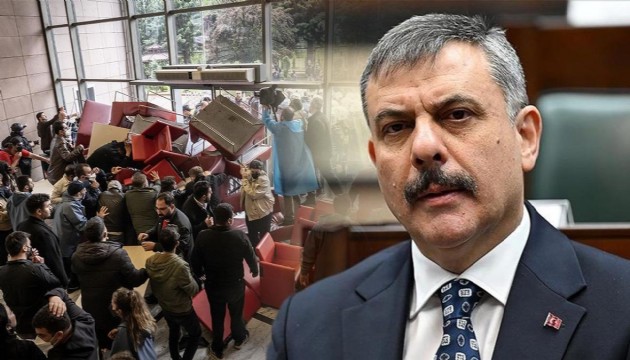 Bakan Çiftçi: CHP yönetiminin talebiydi