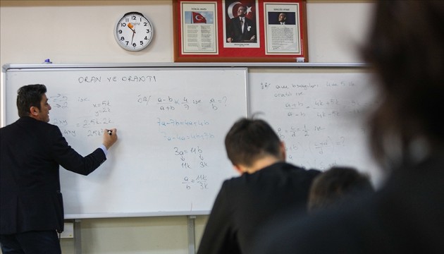 Öğretmen alımı için sınav tarihi belli oldu