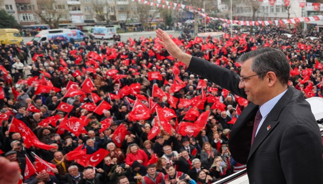 CHP'nin miting adresi belli oldu