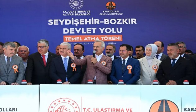 Yeni devlet yolu geliyor