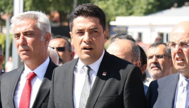 AK Parti'den CHP İl Başkanı hakkında suç duyurusu