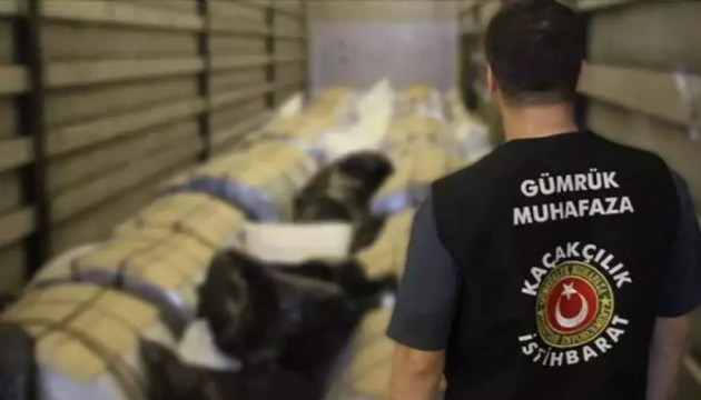 125 bin kaçak oyuncak ele geçirildi