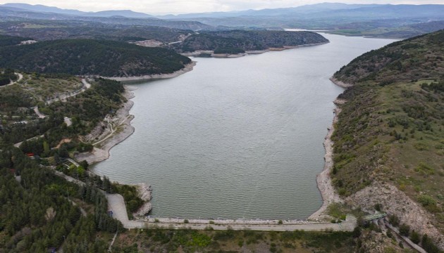 Ankara'da su oranı tehlikede
