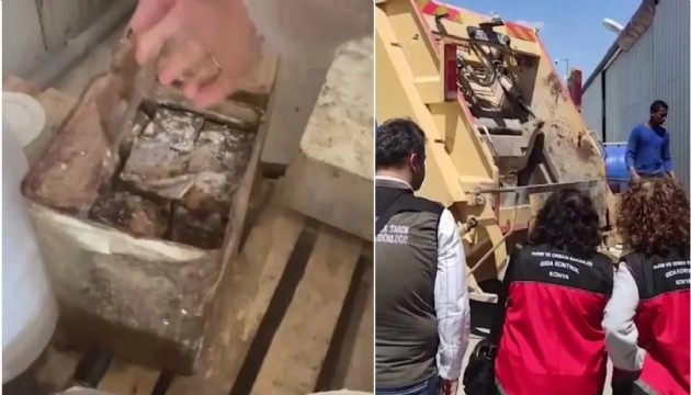 Bakan duyurdu: 50 ton peynir imha edildi