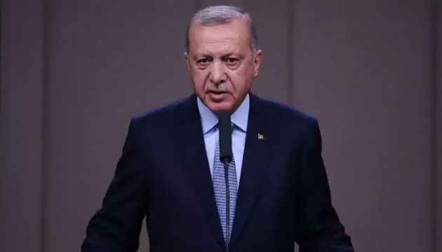 Erdoğan'dan TÜSİAD çıkışı