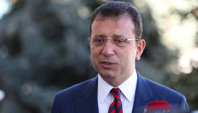 İmamoğlu'ndan Kanal İstanbul açıklaması: İstanbullu ret vermiş