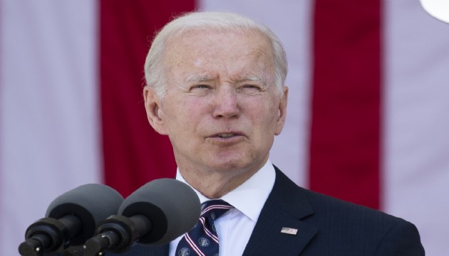 Biden'dan Rusya açıklaması!