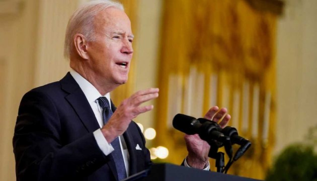 Biden'dan Ukrayna adımı!