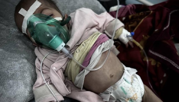 Save the Children: Gazze'de bir haftada 270'ten fazla çocuk öldü