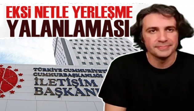 DMM'den eksi netle fizik bölümüne yerleşen öğretim üyesine yalanlama