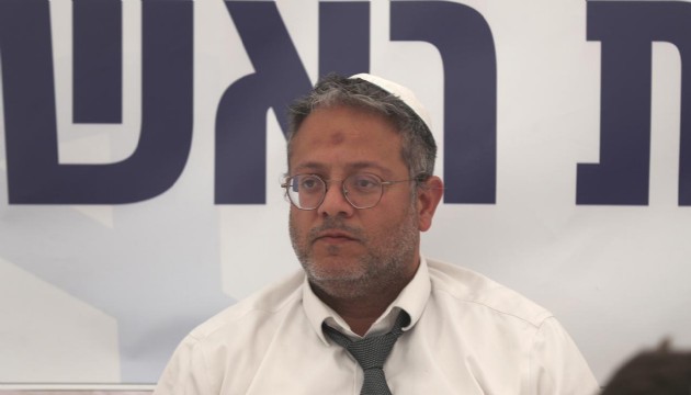 Ben-Gvir'den, iç istihbarat şefine 'yeri hapishane olmalı' tehdidi