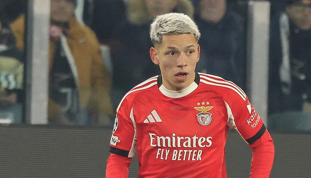 Benficalı futbolcuya ırkçılık cezası