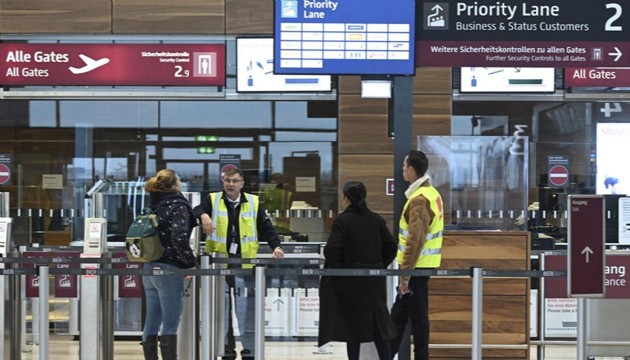 Almanya'da dron alarmı!