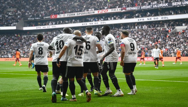 Dolmabahçe adeta Beşiktaş'ın kalesi oldu! Burada hiçbir derbiyi kaybetmedi