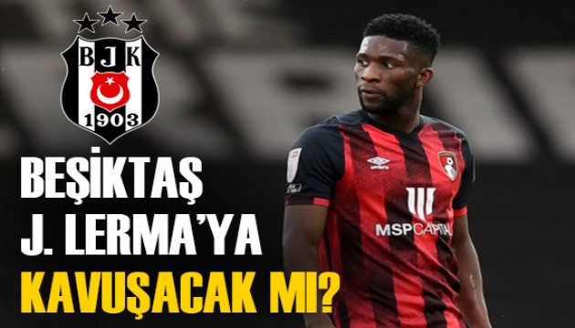 Beşiktaş'ta Jefferson Lerma harekâtı devam ediyor! İşte transferin detayları...