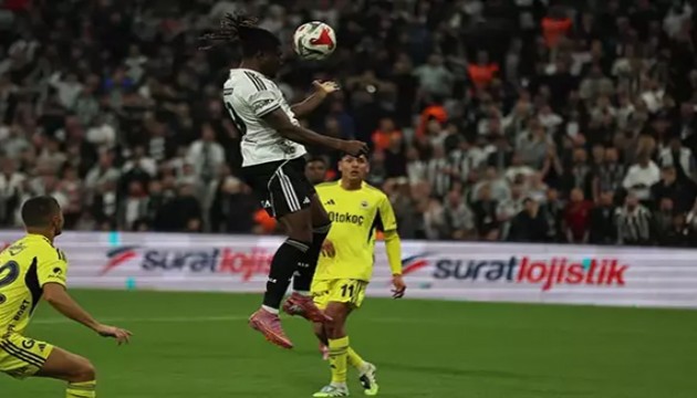 Beşiktaş'a derbi öncesi kötü haber