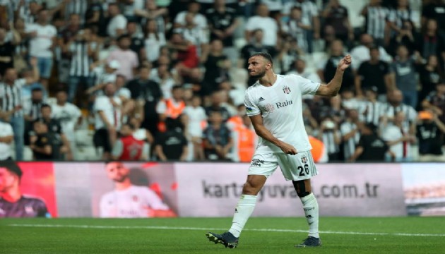 Beşiktaş'ta Romain Saiss belirsizliği! Gözden çıkarıldı, ayrılıyor mu?