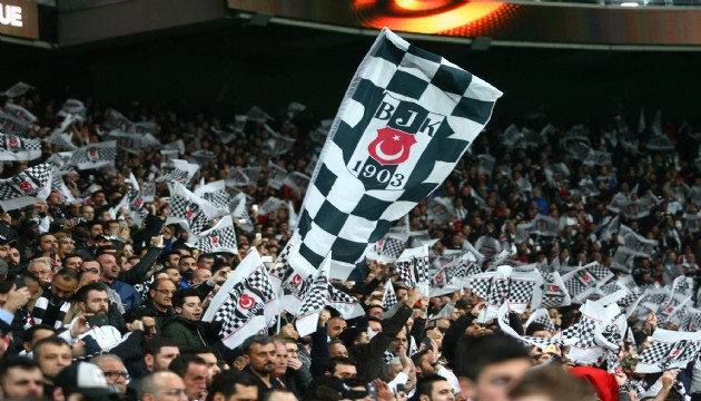 Beşiktaş'a dünya klasında sponsor! Başkan Ahmet Nur Çebi açıkladı