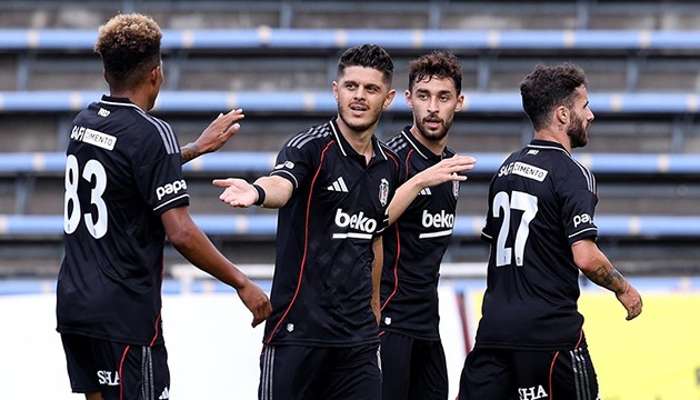 Beşiktaş, Wolfsberger ile karşılaşacak