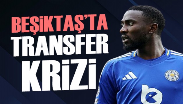 Beşiktaş'ta yine transfer krizi! Tam imza geldi derken...