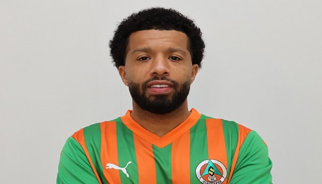 Alanyaspor, Panathinaikos'tan Vilhena'yı kiraladı