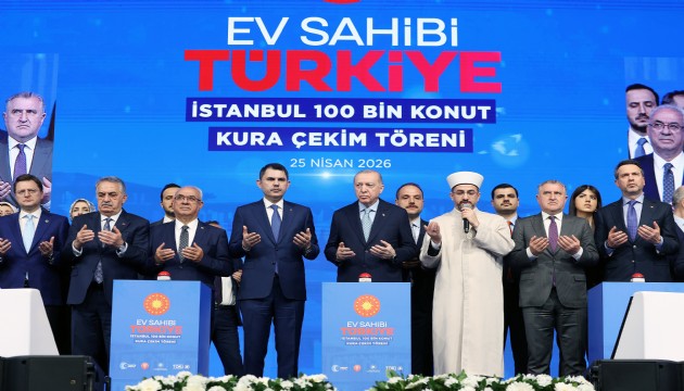 Bakan Kurum: Bizlerin şeref madalyasıdır