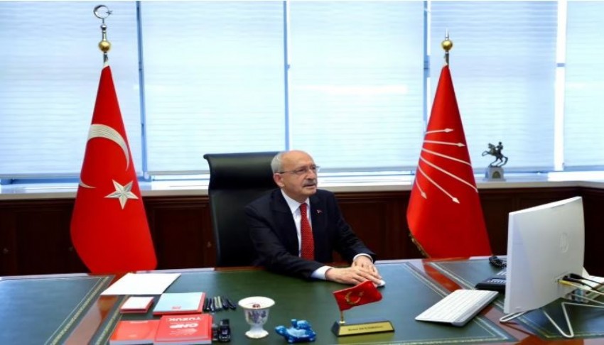 CHP'de veri alarmı! Bilgiler çalındı
