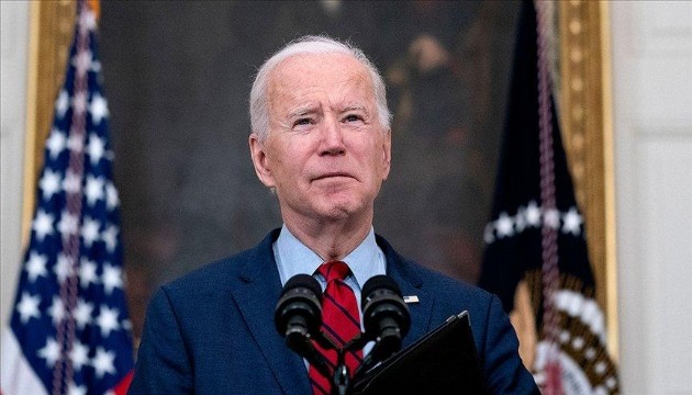 ABD Başkanı Biden'dan Netanyahu'ya Filistin uyarısı