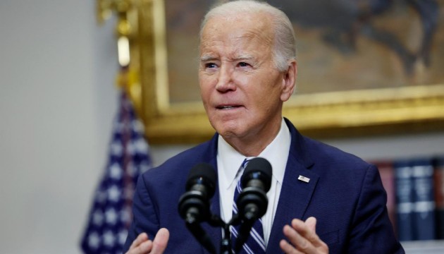 Biden'dan NATO çıkışı: Memnuniyet duyuyorum