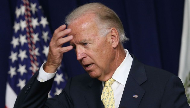 Joe Biden'dan yeni gaf!