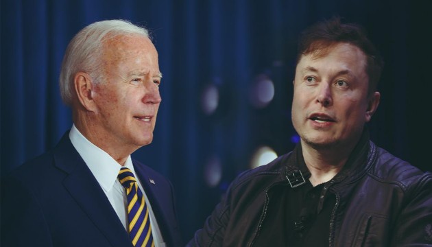 Biden’dan Elon Musk’a cevap: Ay’a yolculuğunda başarılar