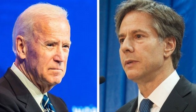 Biden ve Blinken'in o ülkeye girişi yasaklandı!