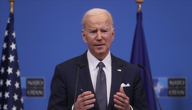 Biden’dan Kim’e açık bilet!