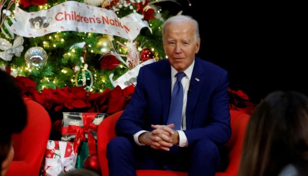 Joe Biden'dan Noel Bayramı mesajı