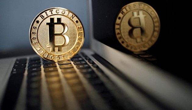 Bitcoin'de sert düşüş!