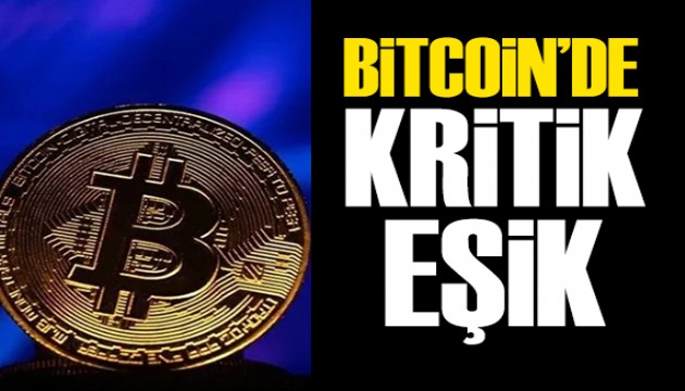 Bitcoin'de kritik eşik: Alım iştahı en düşük seviyede