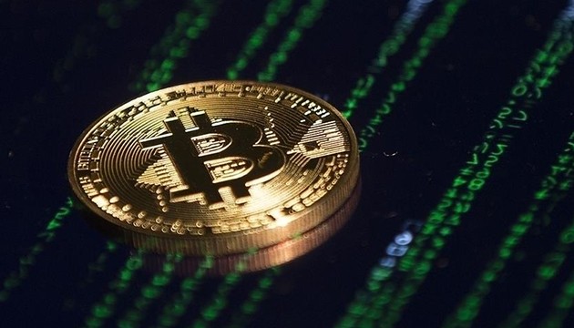 Bitcoin'de sert düşüş