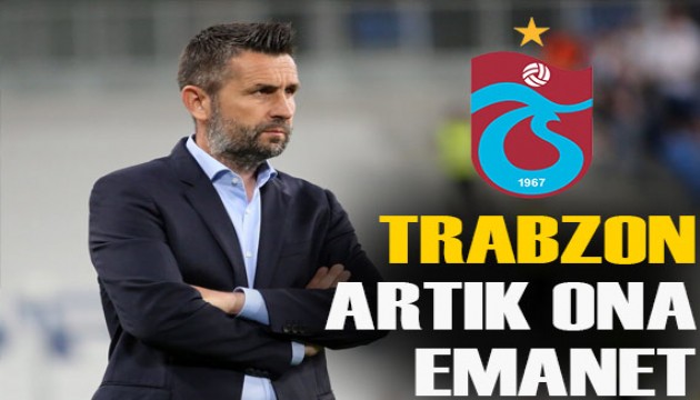 Flaş! Trabzonspor'da yeni teknik direktör Nenad Bjelica mı oluyor? İşte detaylar...