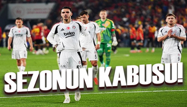 Sezonun kabusu | Spor Basını ne yazdı?