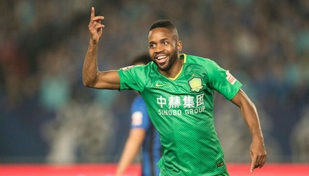 Galatasaray Bakambu'yu duyurdu